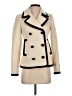 J.Crew 100% Wool Ivory Wool Coat Size 0 - photo 1