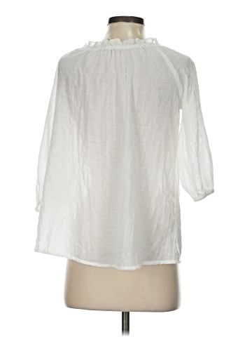 Ember 3/4 Sleeve Blouse (view 2)
