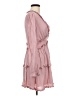 Mi ami Pink Cocktail Dress Size M - photo 4