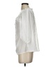 Ember 100% Polyester White 3/4 Sleeve Blouse Size S - photo 5