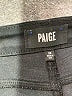 Paige Black Jeans Size 28 waist - photo 7