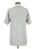 Zara Gray Short Sleeve Top Size M - photo 2