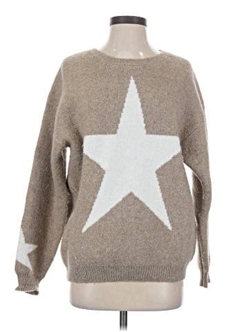 Bluivy Pullover Sweater (view 1)