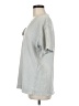 Zara Gray Short Sleeve Top Size M - photo 5