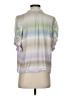 Current Air 100% Polyester Purple Sleeveless Blouse Size XS - photo 2