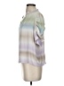 Current Air 100% Polyester Purple Sleeveless Blouse Size XS - photo 6