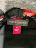 Vince Camuto 100% Polyester Floral Black Long Sleeve Blouse Size M - photo 7