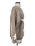 Bluivy Stars Tan Pullover Sweater Size S - photo 4
