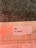 Gap Solid Ivory Khaki Shorts Size 20 - photo 4