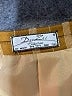 Assorted Brands Stripes Gold Blazer Size 10 - photo 6