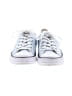 Converse Silver Sneakers Size 10 - photo 2