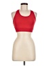 Fabletics Red Sports Bra Size M - photo 1