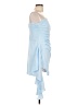 Lulus Blue Cocktail Dress Size L - photo 4