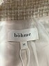 Böhme Tweed Ivory Blazer Size M - photo 6
