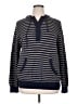 J.Crew Blue Pullover Sweater Size XL - photo 1