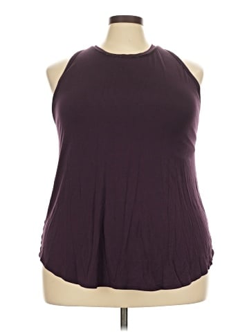 Shebird Sleeveless T-Shirt (view 1)