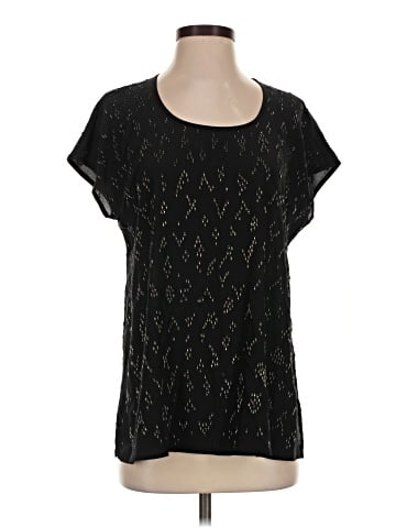 Eileen Fisher Short Sleeve Top (view 1)