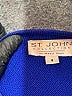 St. John Collection by Marie Gray Blue Jacket Size 4 - photo 6