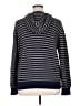 J.Crew Blue Pullover Sweater Size XL - photo 2