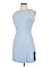Lulus Blue Cocktail Dress Size L - photo 2