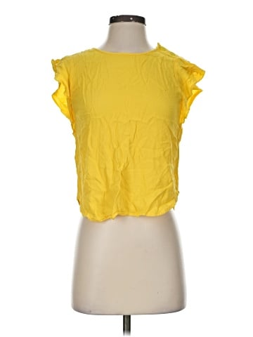 Banana Republic Short Sleeve Top (view 1)