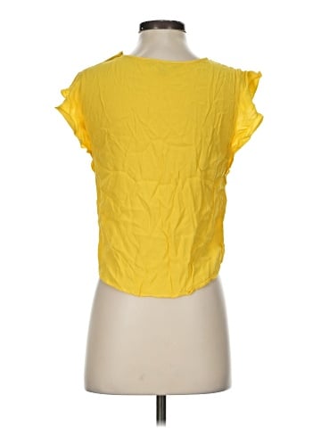 Banana Republic Short Sleeve Top (view 2)