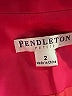Pendleton Pink Coat Size 2 Petite - photo 6