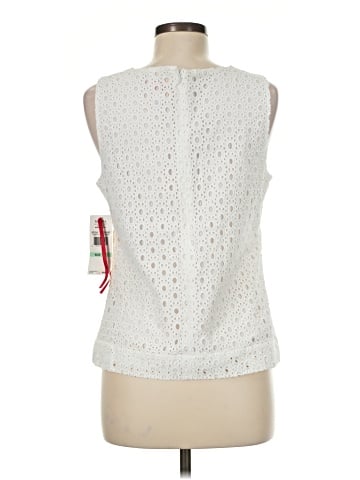 Ruby Rd. Sleeveless Blouse (view 2)