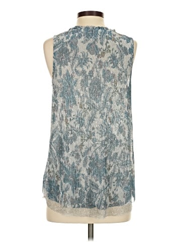 Vanessa Virginia Sleeveless Blouse (view 2)