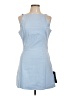 Lulus Blue Casual Dress Size L - photo 1