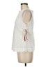 Ruby Rd. 100% Cotton White Sleeveless Blouse Size 8 - photo 5