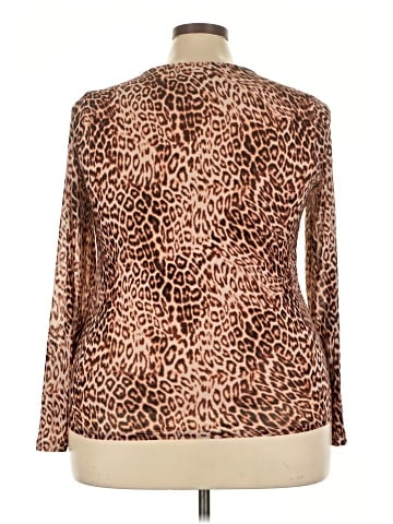 Torrid Long Sleeve Blouse (view 2)