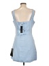 Lulus Blue Casual Dress Size L - photo 2