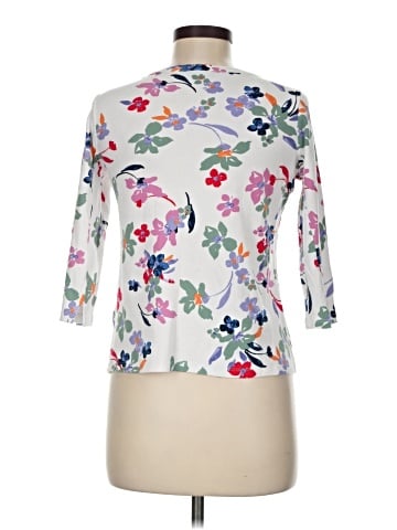 Style&Co 3/4 Sleeve T-Shirt (view 2)