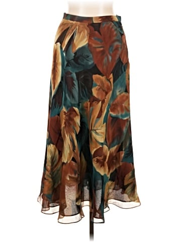 Jones New York Silk Skirt (view 1)