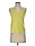Madewell Yellow Tank Top Size XXS - photo 1