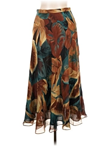 Jones New York Silk Skirt (view 2)