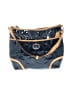 Coach Blue Shoulder Bag One size - photo 1