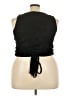 Nightfall by Torrid Black Sleeveless Top Size 3X (3) - photo 2