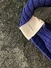 St. John 100% Wool Blue Wool Pullover Sweater Size P (petite) - photo 8
