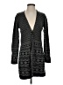 Black Rivet Black Cardigan Size S - photo 1