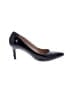Neiman Marcus Black Heels Size 7 1/2 - photo 1