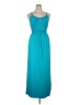 Max Studio Teal Casual Dress Size XL - photo 1