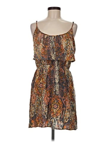 Mimi Chica Casual Dress (view 1)