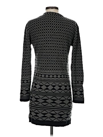 Black Rivet Cardigan (view 2)