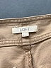 Ann Taylor LOFT Tan Khakis Size 4 - photo 7