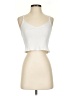 Unbranded Ivory Tank Top Size S - photo 1