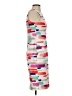 Vince Camuto Graphic White Cocktail Dress Size 2 - photo 4