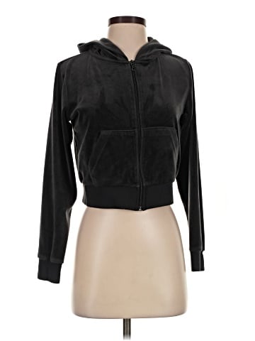 Avia Zip Up Hoodie (view 1)