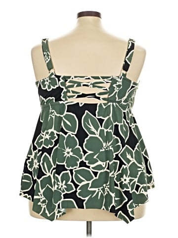 Evri Sleeveless Blouse (view 2)